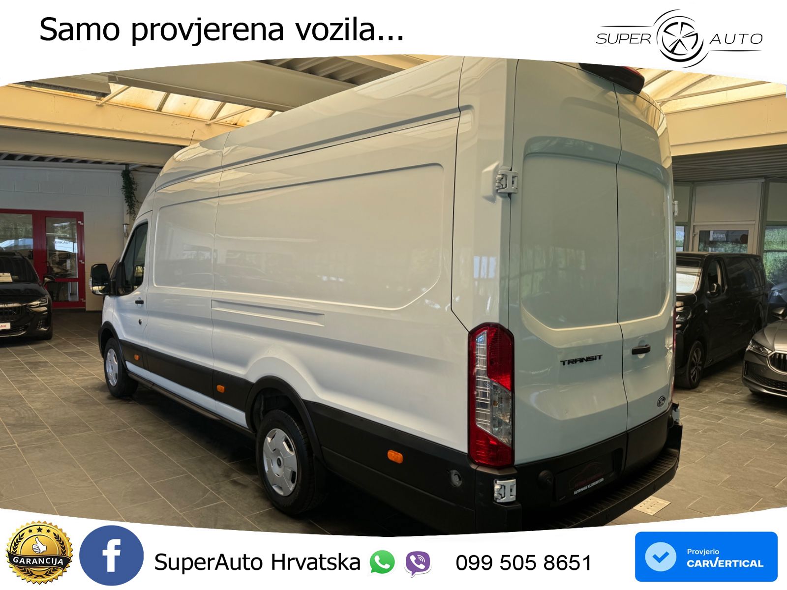 Ford Transit 131 KS
