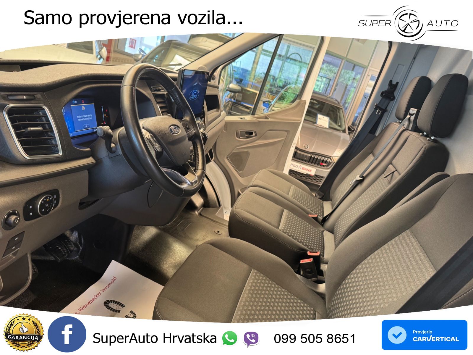 Ford Transit 131 KS