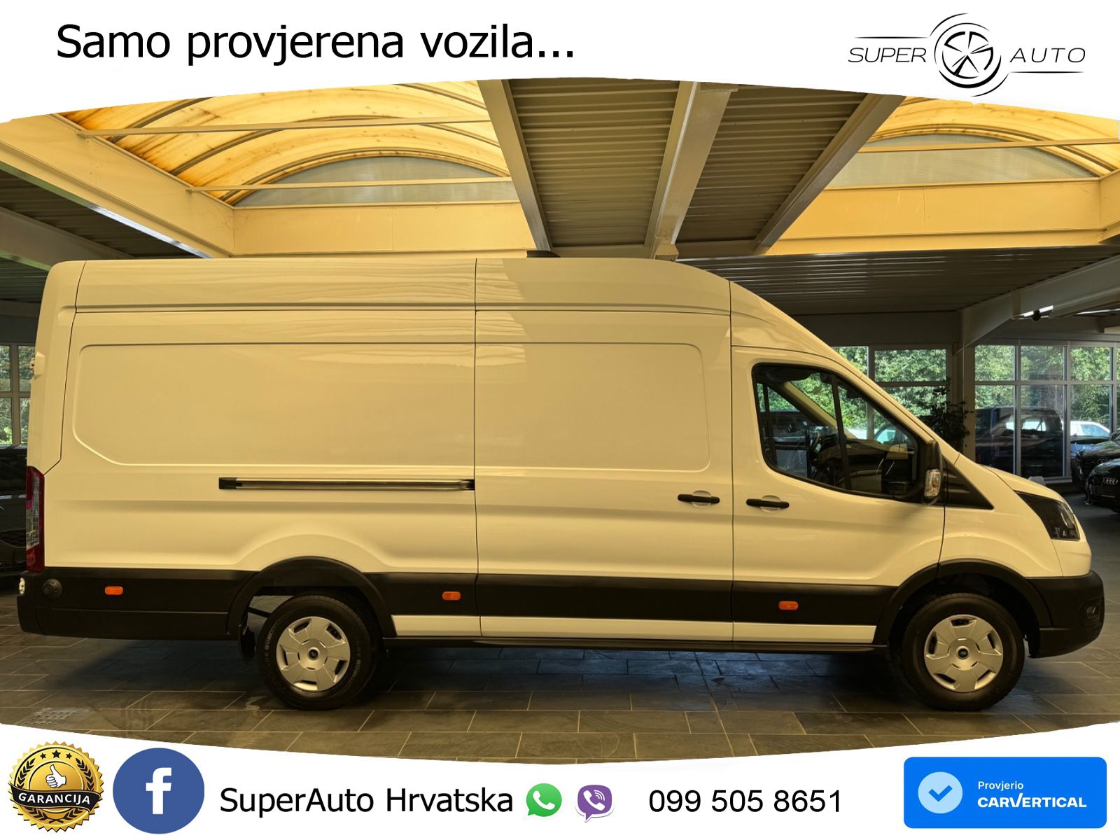 Ford Transit 131 KS