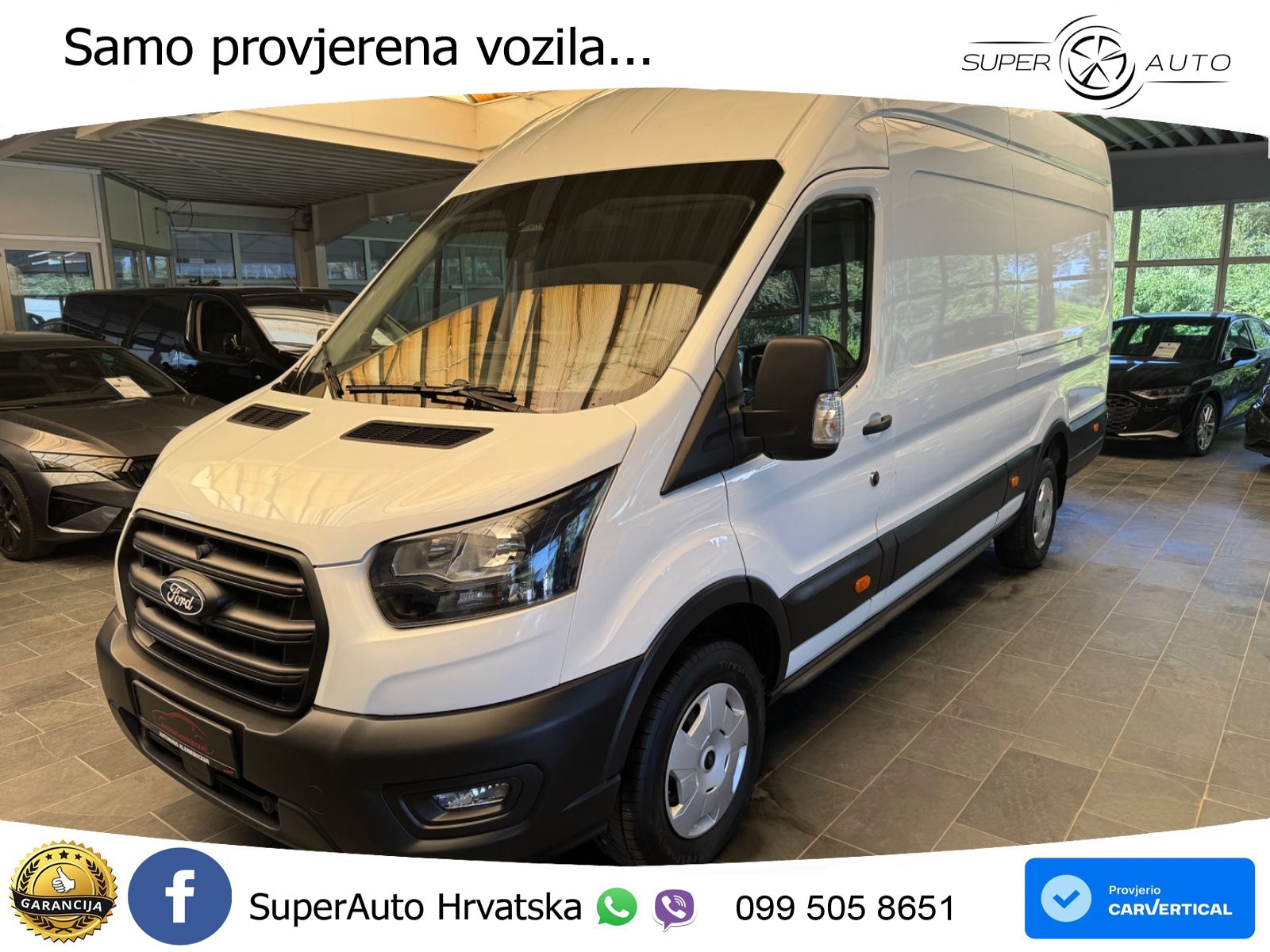 Ford Transit 131 KS