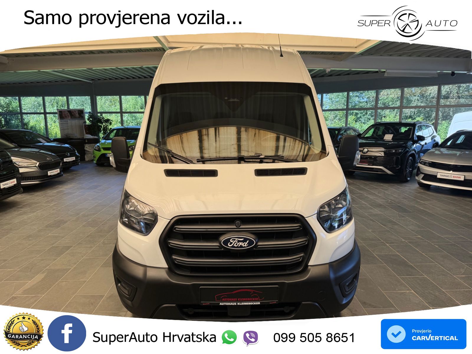 Ford Transit 131 KS