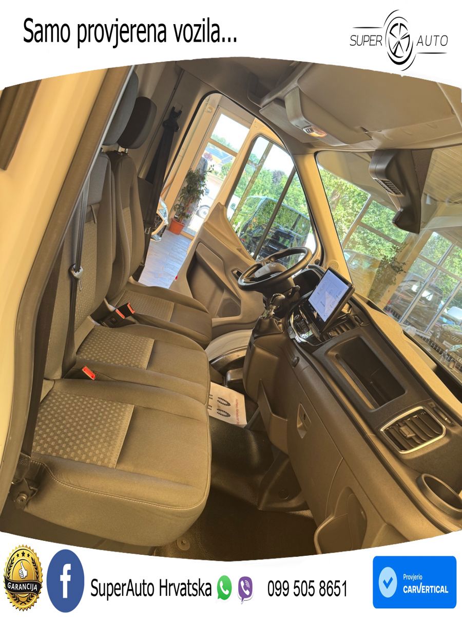 Ford Transit 131 KS