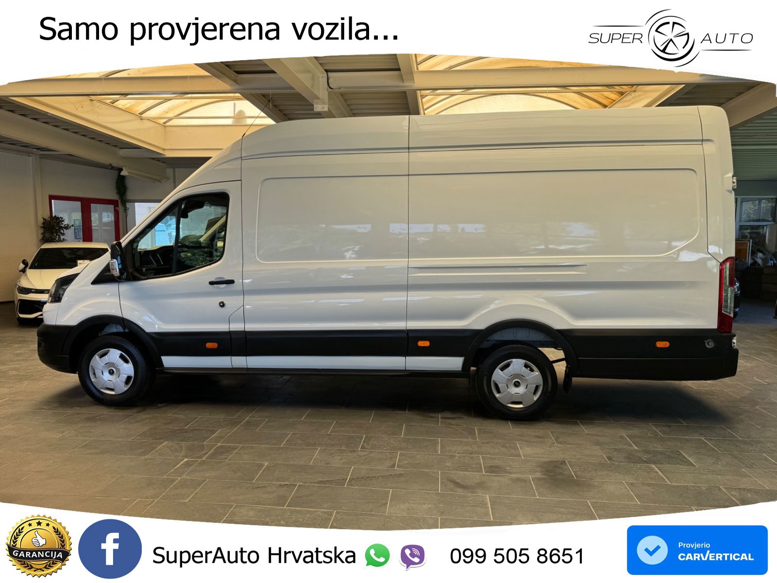 Ford Transit 131 KS