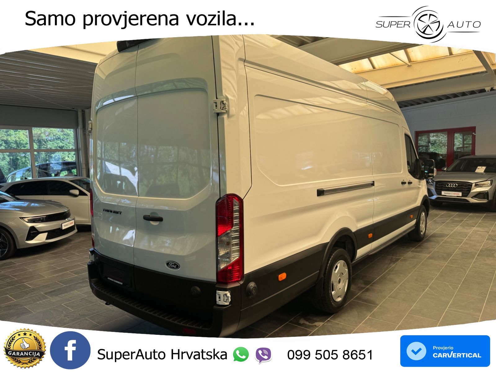 Ford Transit 131 KS