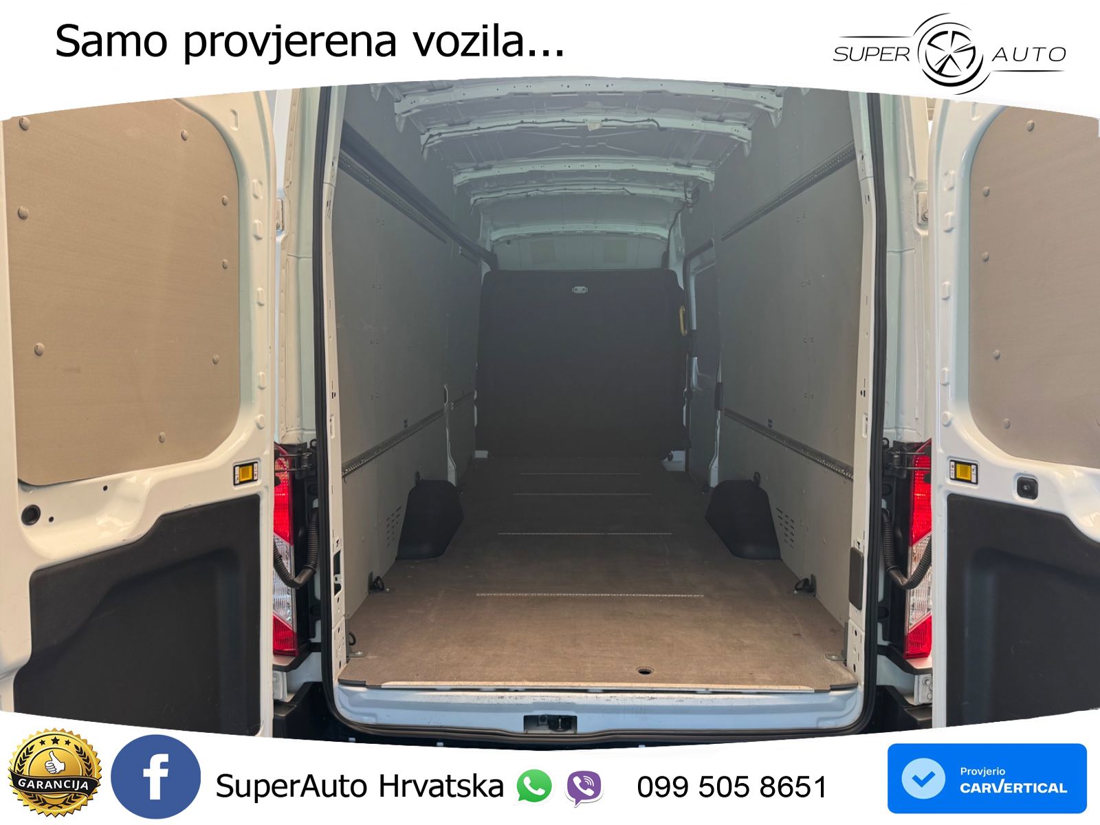 Ford Transit 131 KS