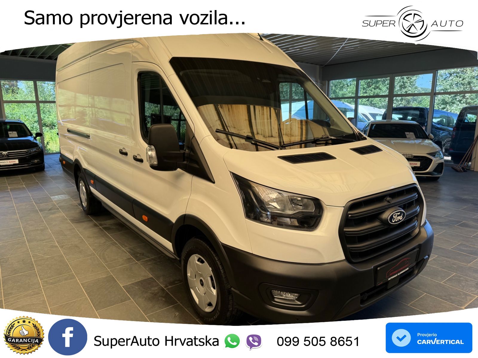 Ford Transit 131 KS