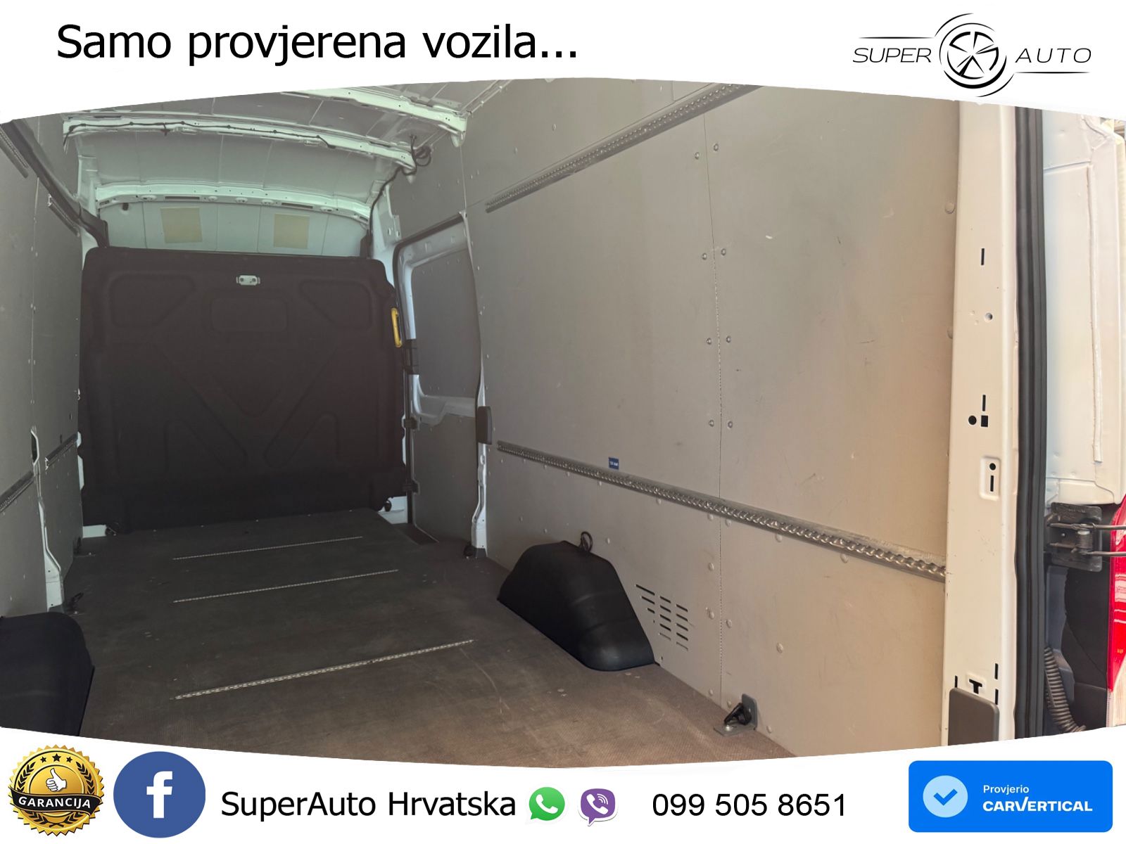 Ford Transit 131 KS