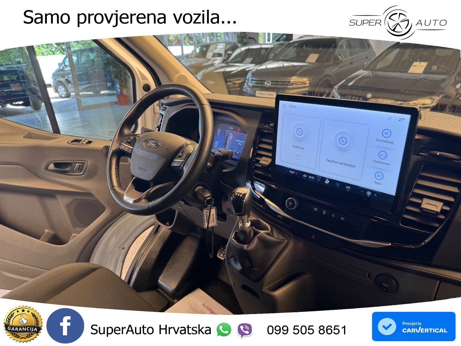 Ford Transit 131 KS