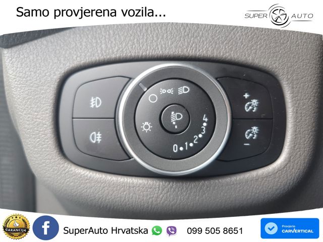 Ford Transit 101 KS