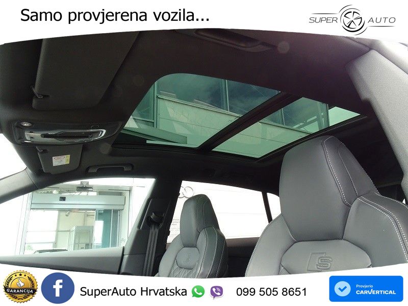 Audi Q8 50 TDI V6 (286 KS) quattro Tiptronic
