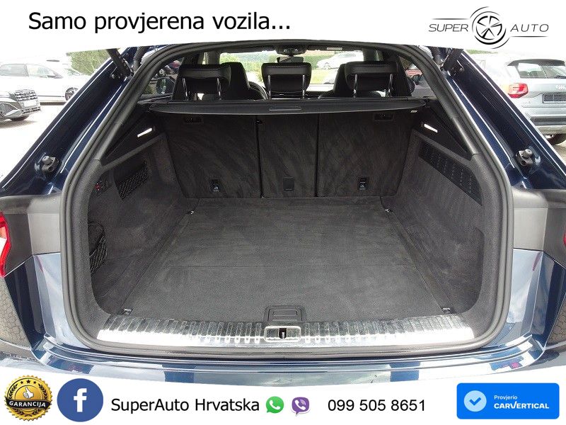 Audi Q8 50 TDI V6 (286 KS) quattro Tiptronic