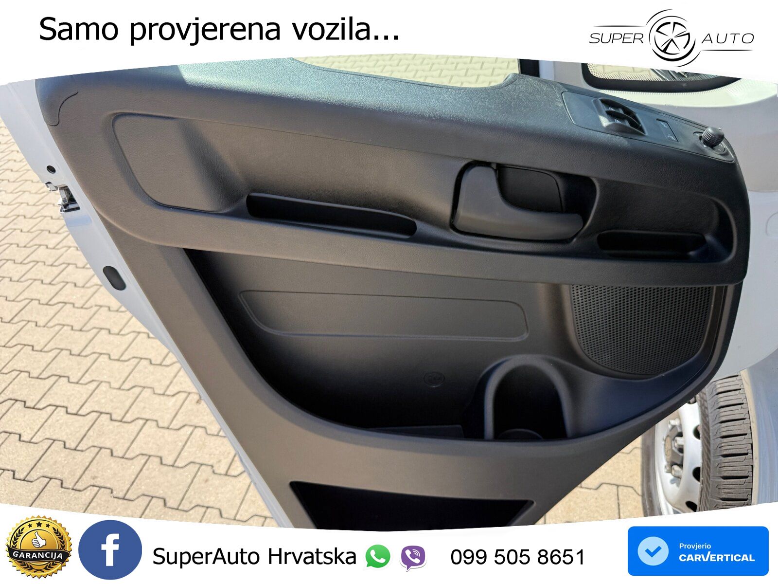 Peugeot Boxer 140 KS