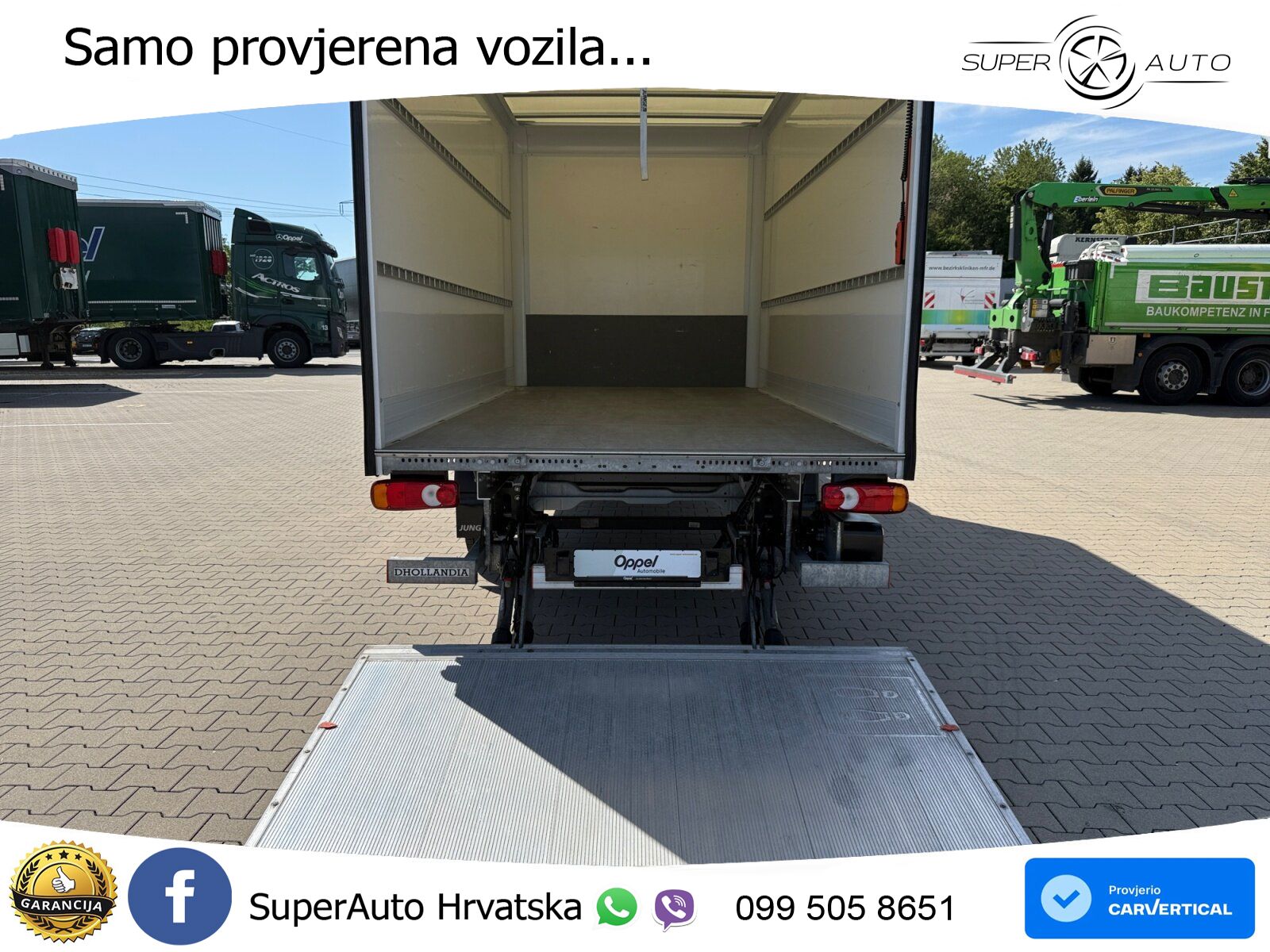 Peugeot Boxer 140 KS