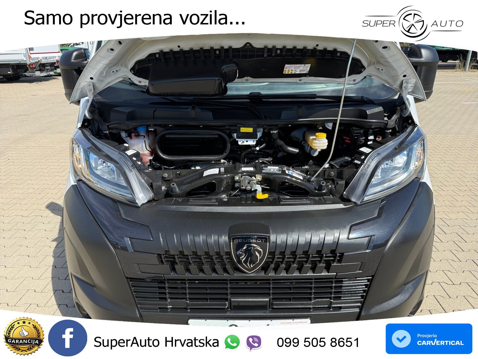Peugeot Boxer 140 KS