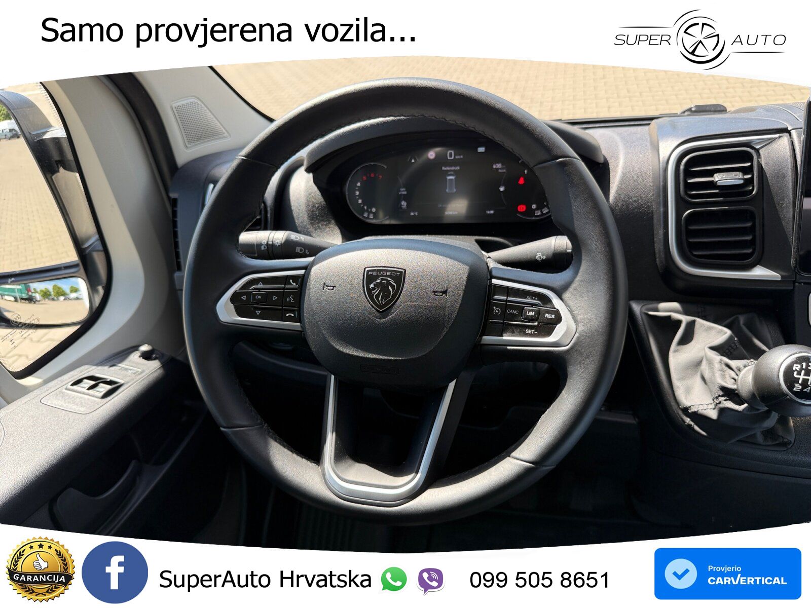 Peugeot Boxer 140 KS
