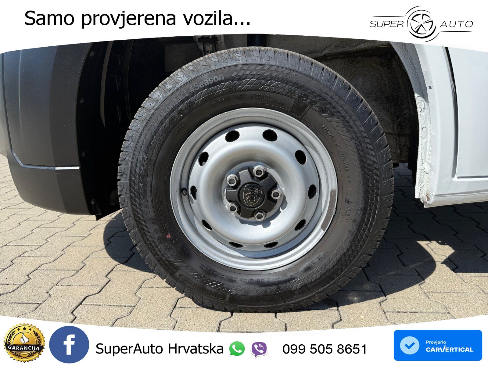 Peugeot Boxer 140 KS