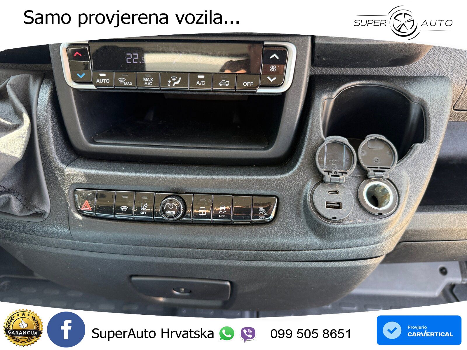 Peugeot Boxer 140 KS