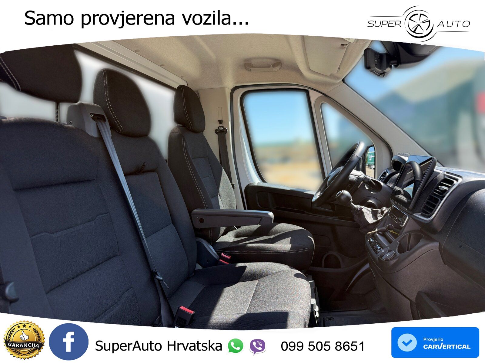 Peugeot Boxer 140 KS