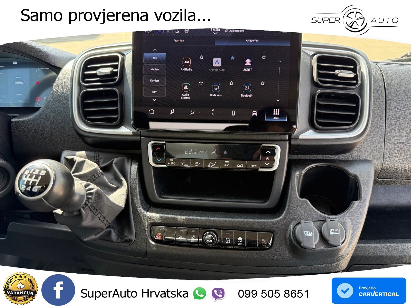 Peugeot Boxer 140 KS