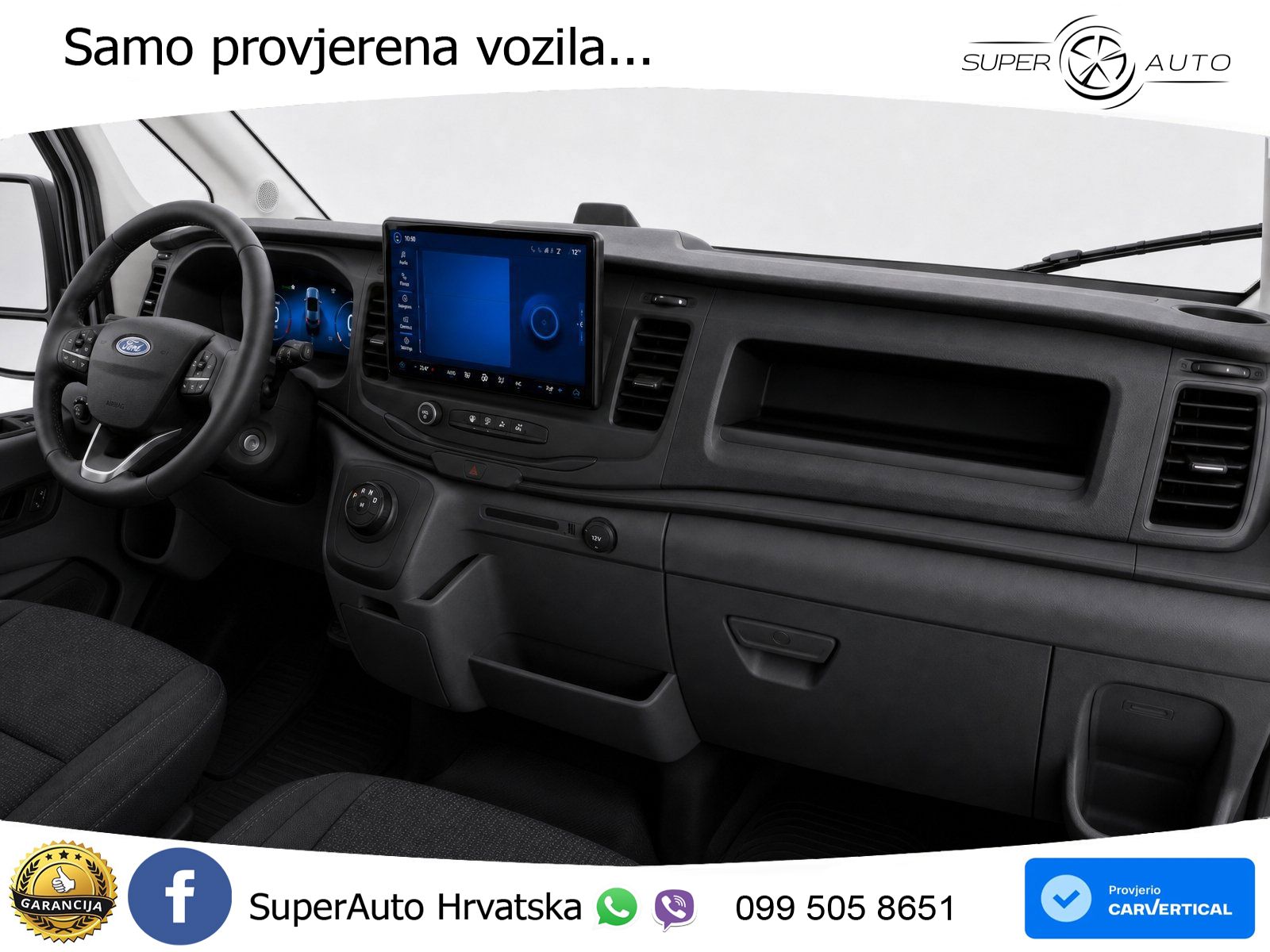 Ford Transit 184 KS