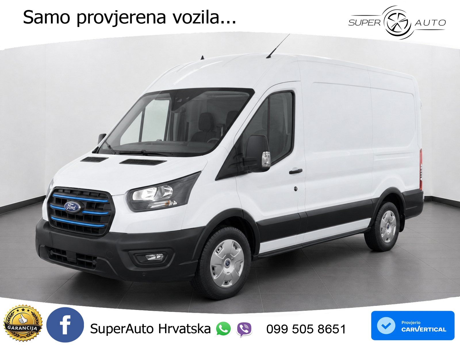 Ford Transit 184 KS