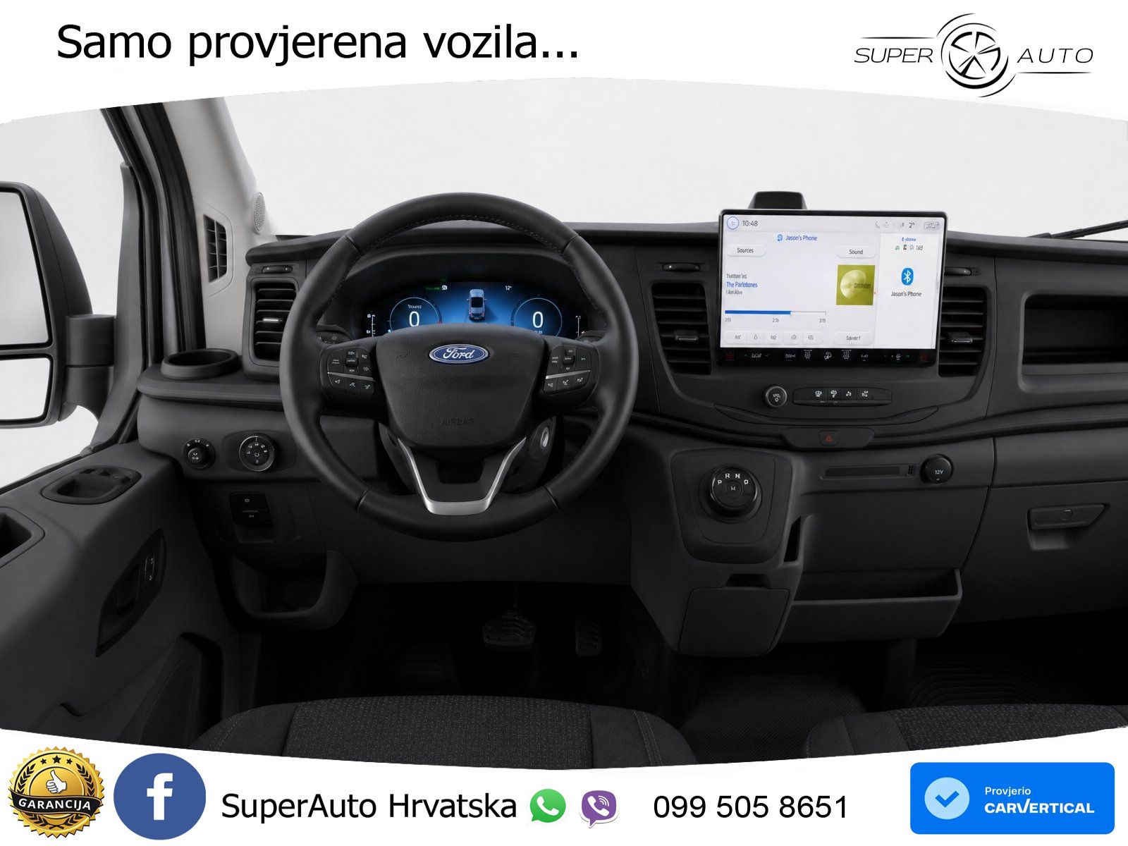 Ford Transit 184 KS