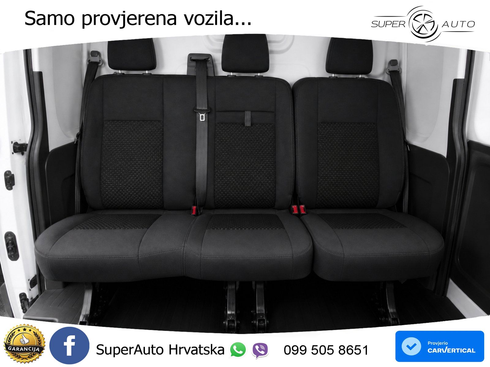 Ford Transit 184 KS