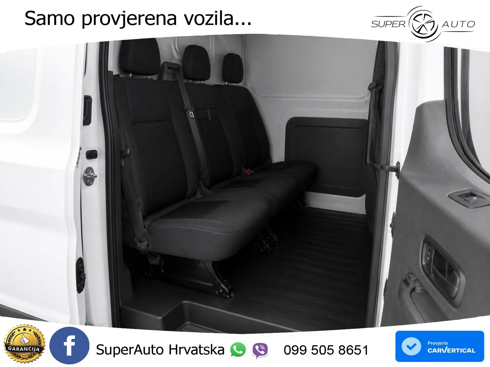 Ford Transit 184 KS