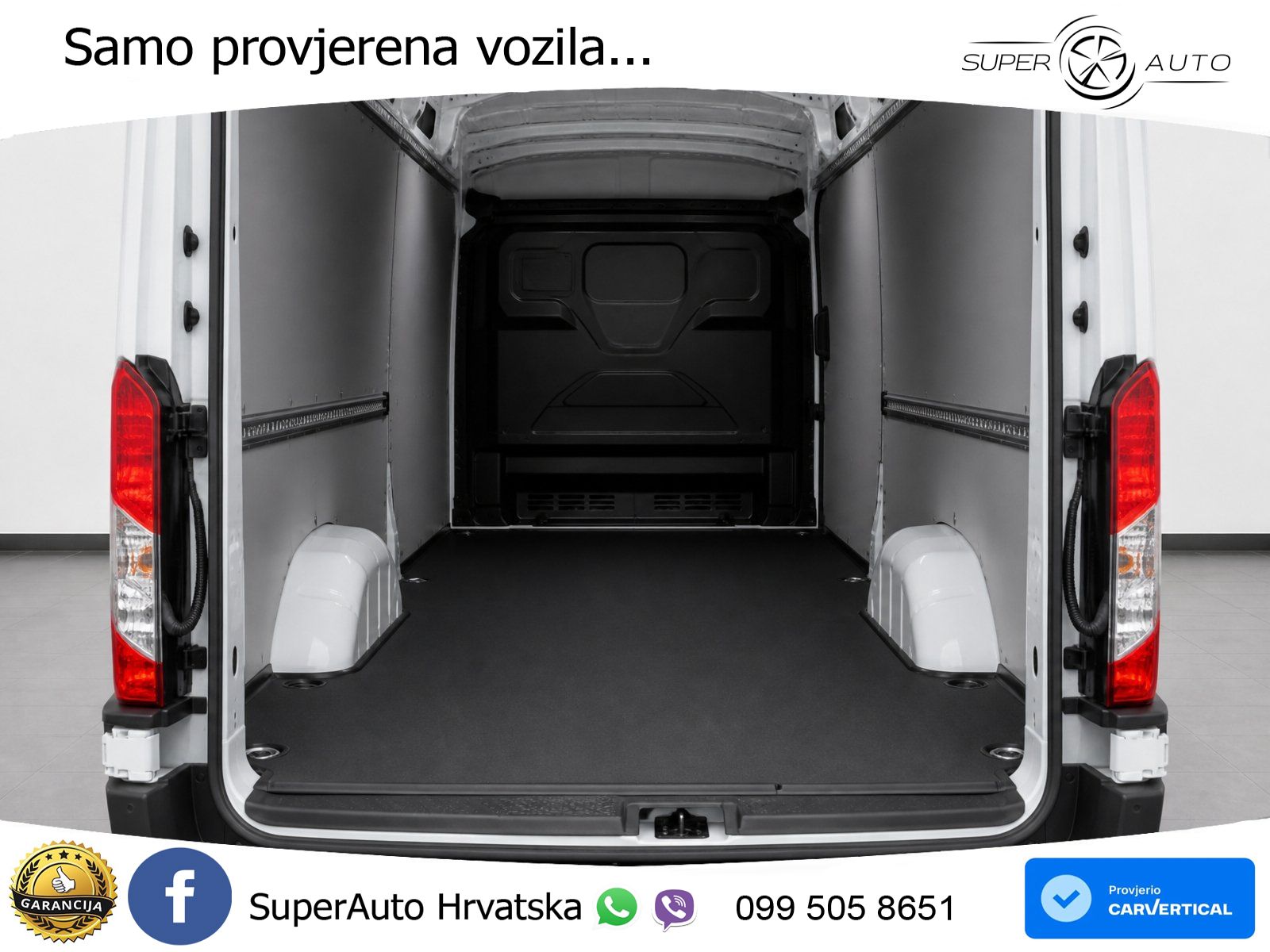 Ford Transit 184 KS