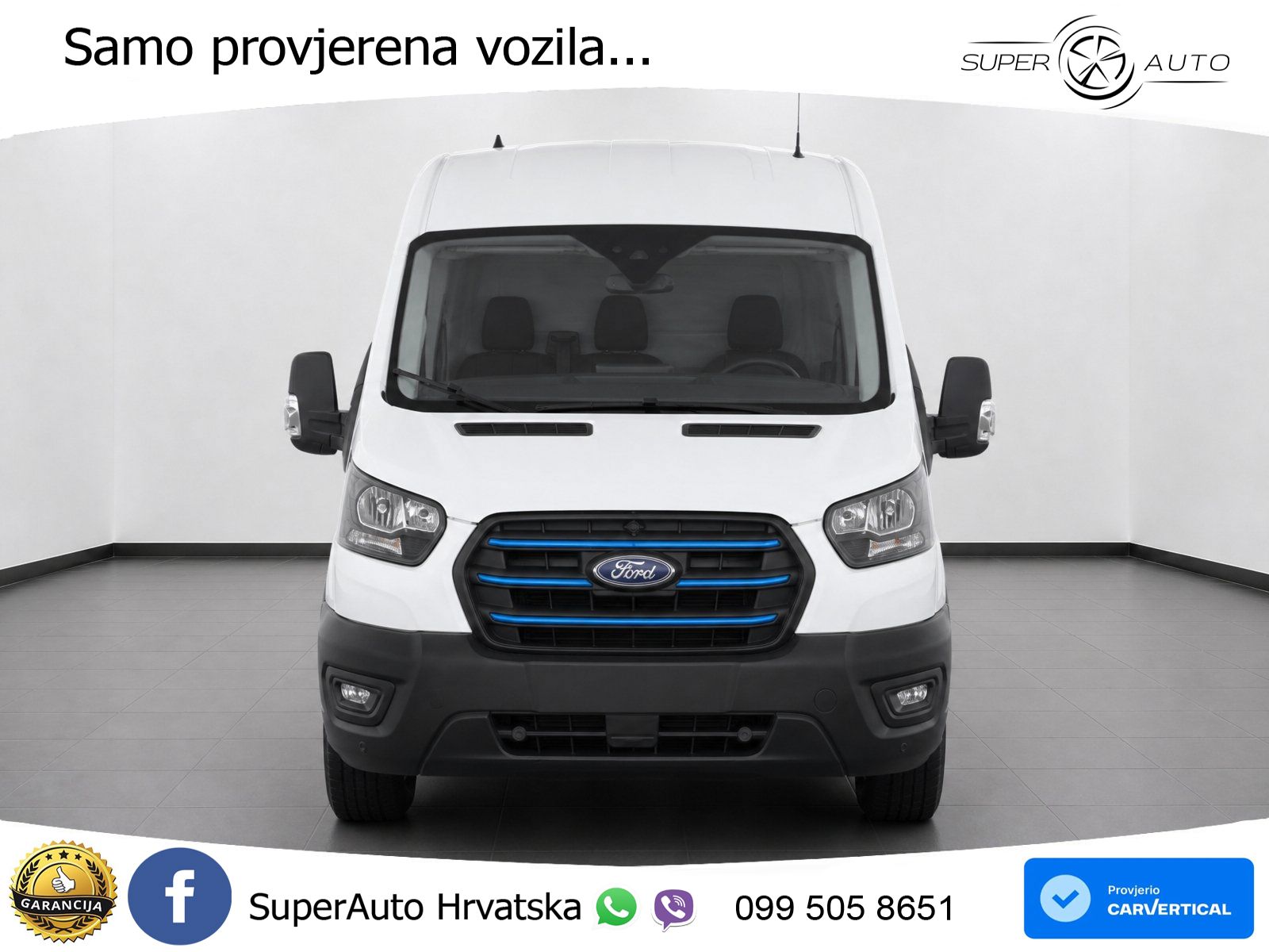 Ford Transit 184 KS