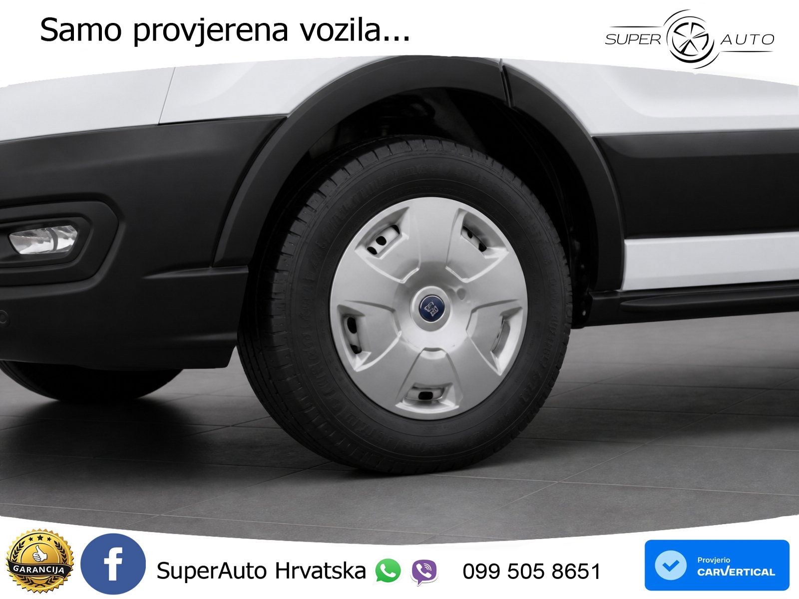 Ford Transit 184 KS