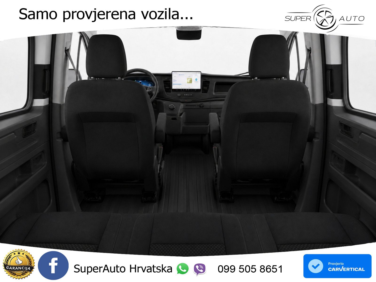 Ford Transit 184 KS