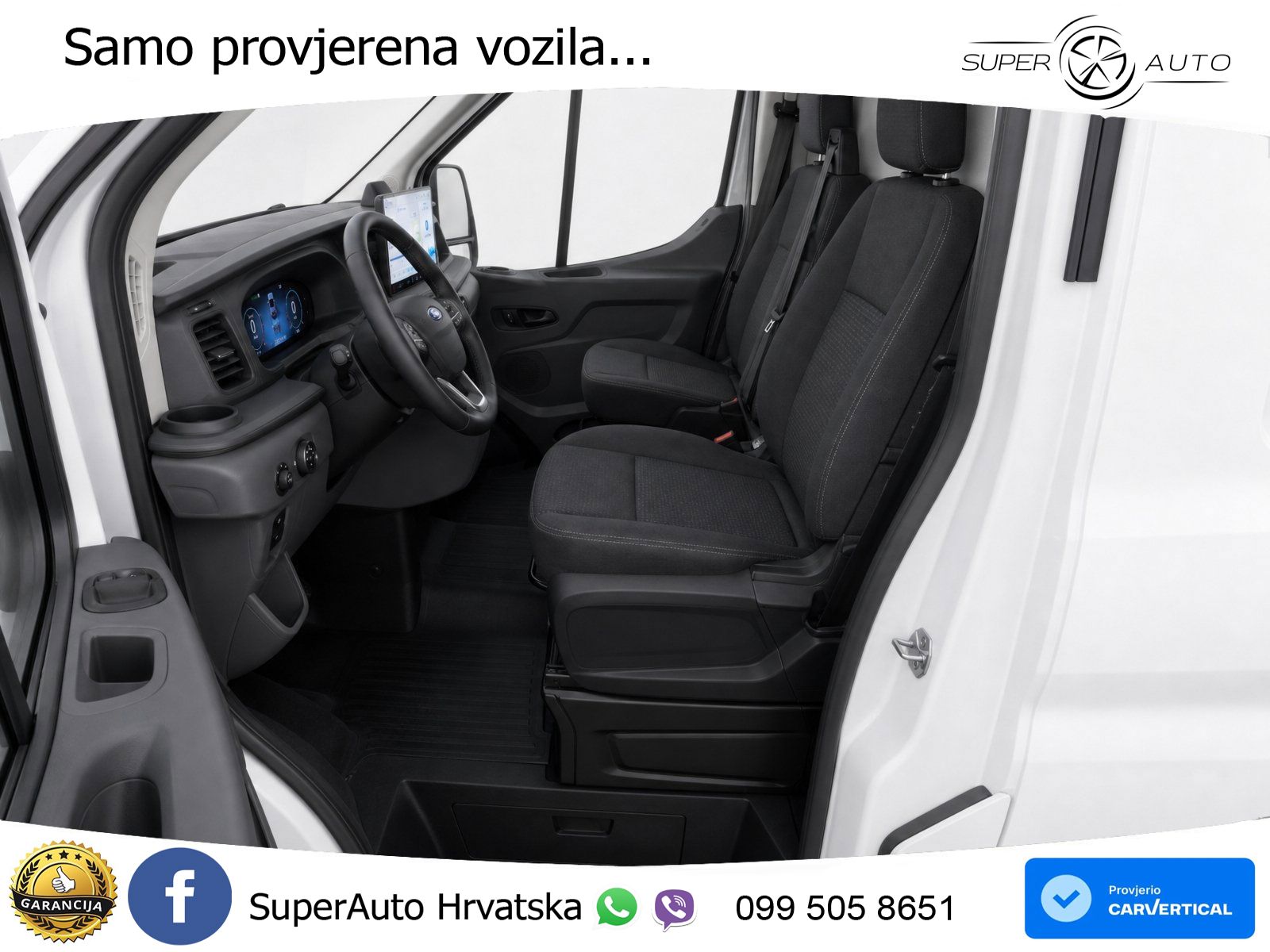 Ford Transit 184 KS