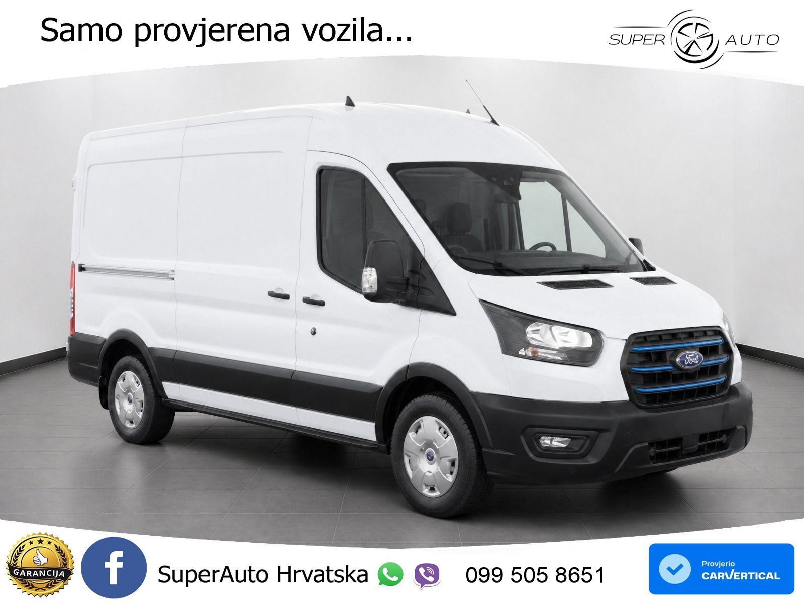 Ford Transit 184 KS