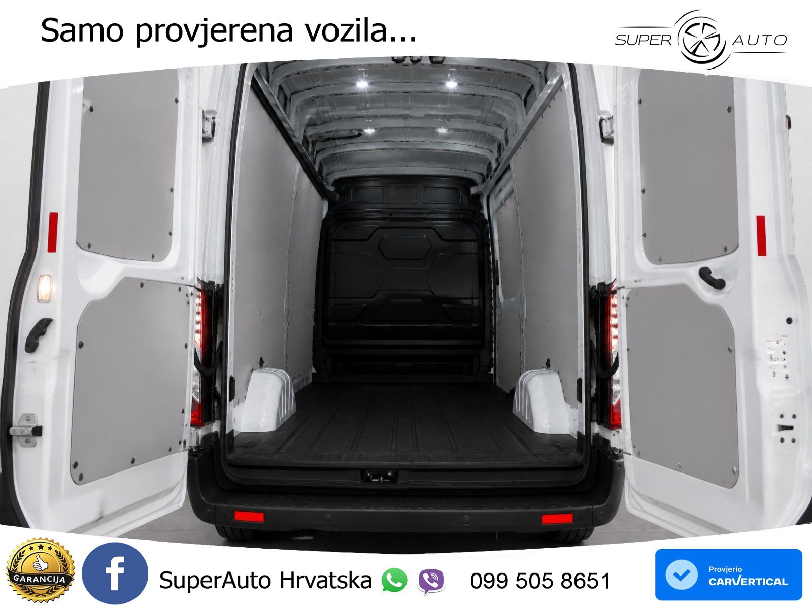 Ford Transit 184 KS