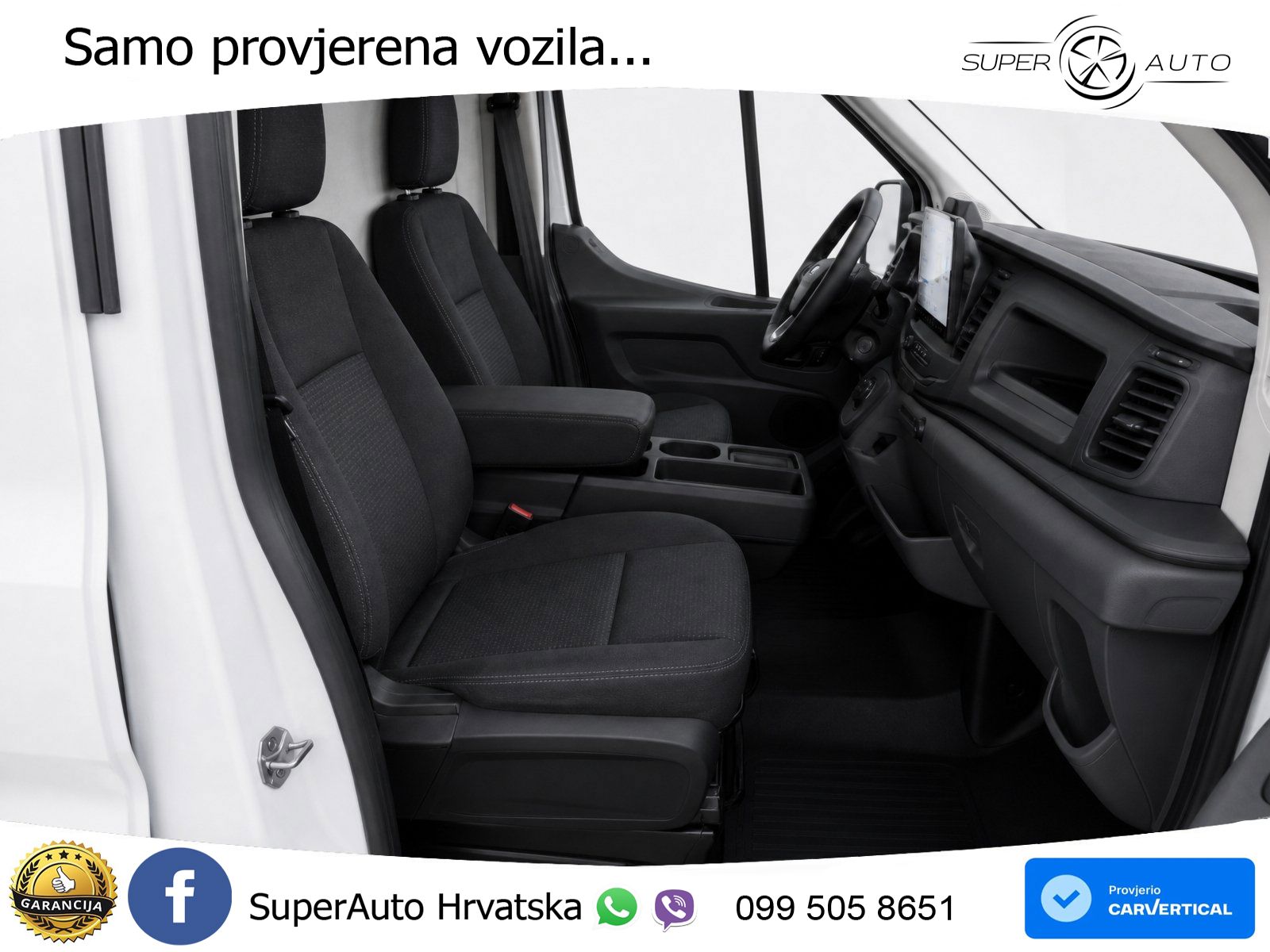 Ford Transit 184 KS