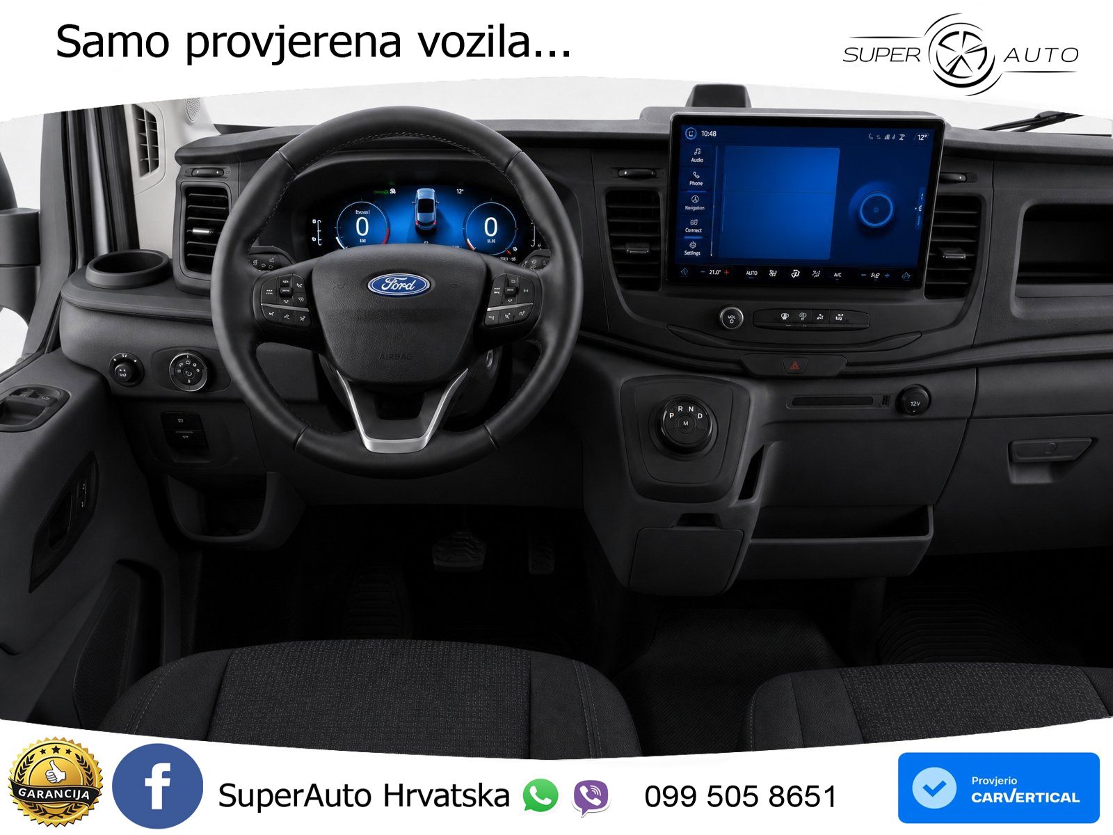 Ford Transit 184 KS