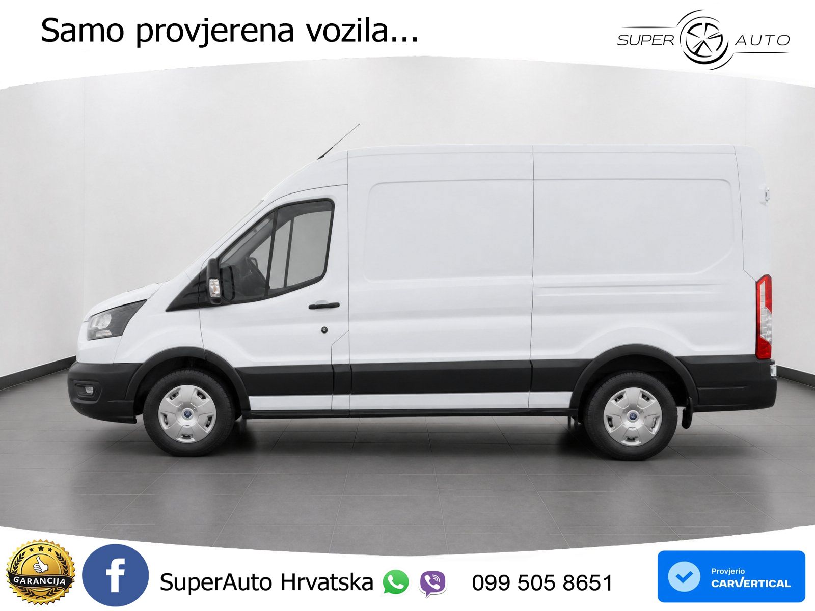 Ford Transit 184 KS