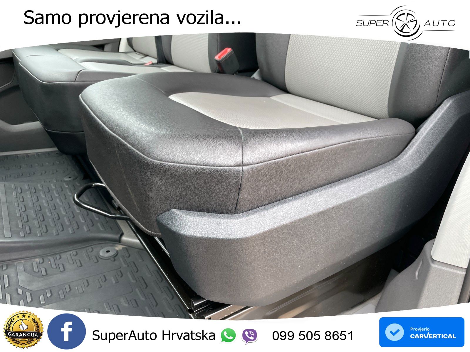 VW Crafter 102 KS