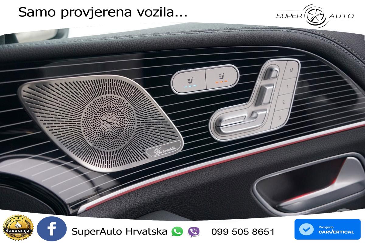 Mercedes GLE Coupe 450d (367 KS) EQ Boost 4MATIC 9G-TRONIC