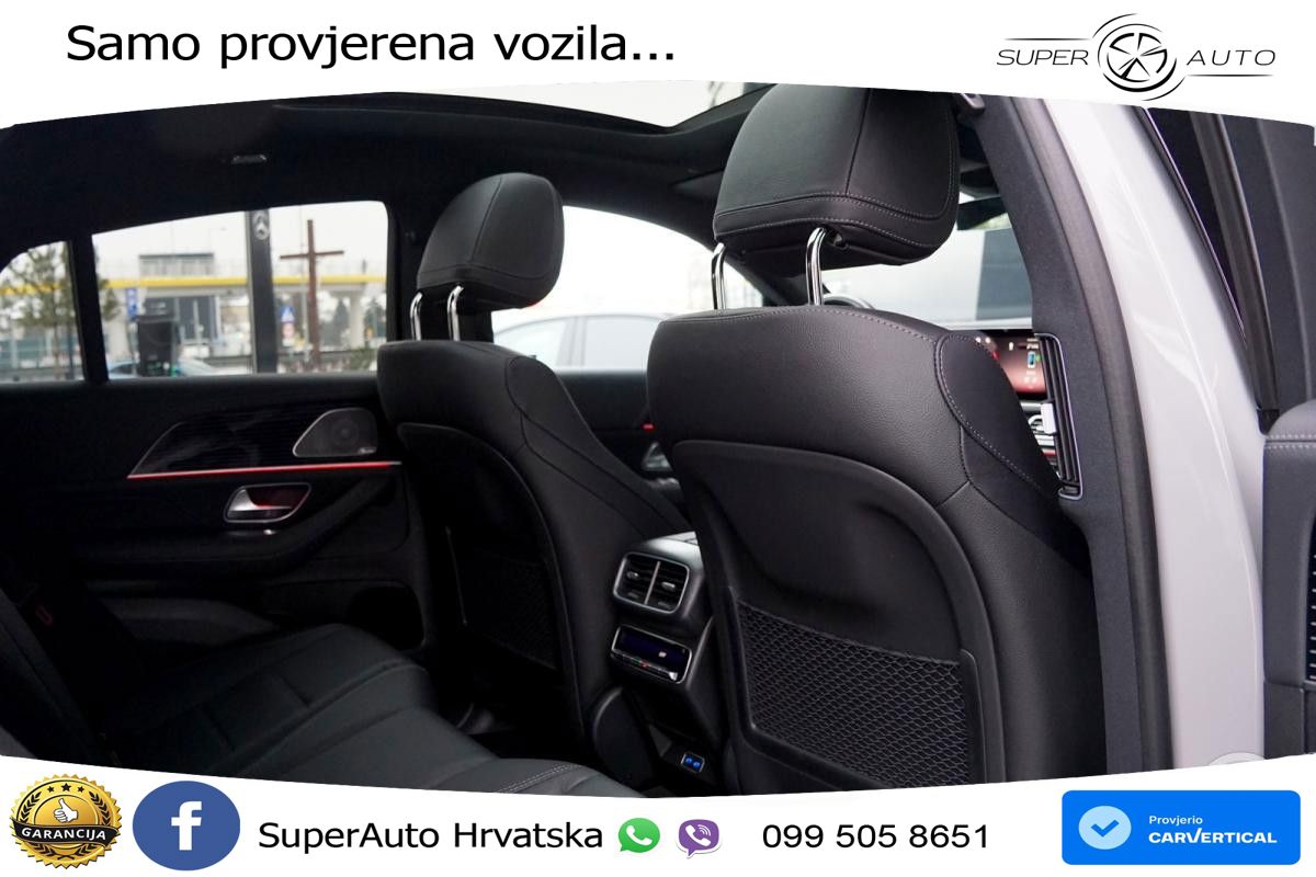 Mercedes GLE Coupe 450d (367 KS) EQ Boost 4MATIC 9G-TRONIC