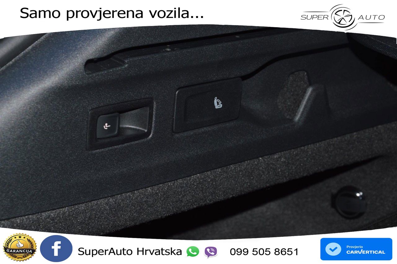 Volkswagen ID.7 Pro 82 kWh (286 KS)