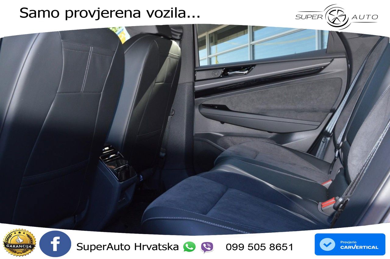 Volkswagen ID.7 Pro 82 kWh (286 KS)