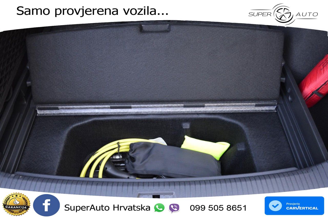 Volkswagen ID.7 Pro 82 kWh (286 KS)