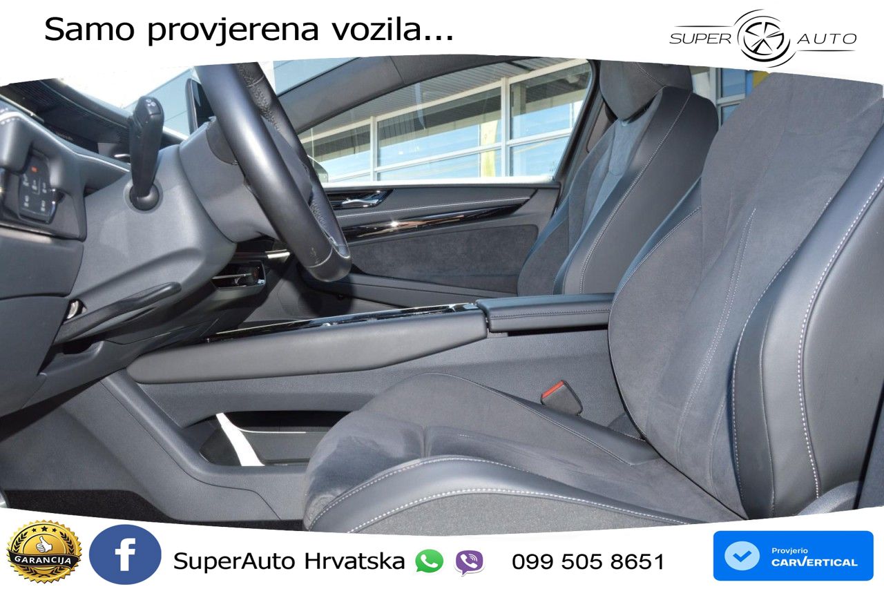 Volkswagen ID.7 Pro 82 kWh (286 KS)