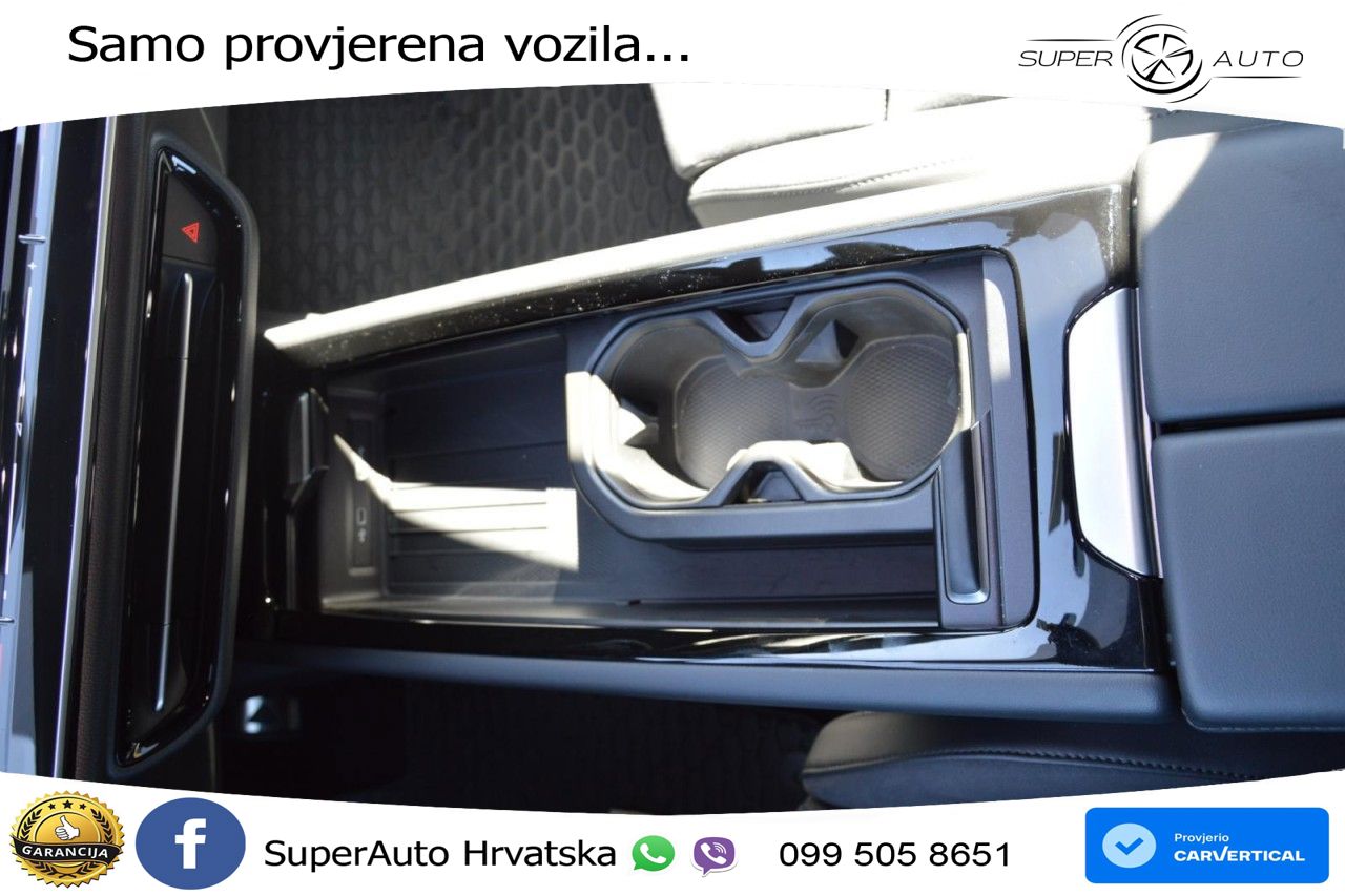 Volkswagen ID.7 Pro 82 kWh (286 KS)