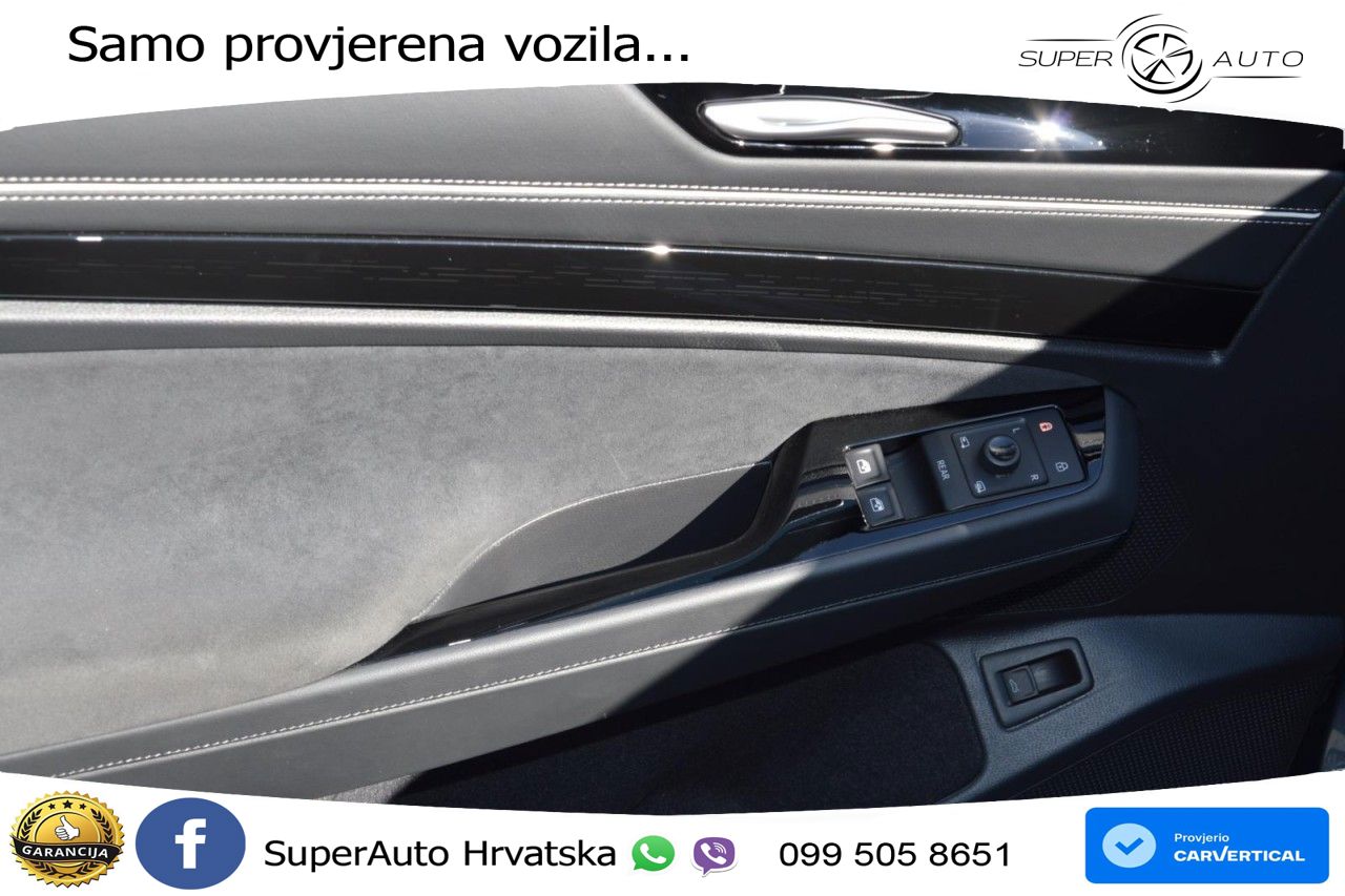 Volkswagen ID.7 Pro 82 kWh (286 KS)