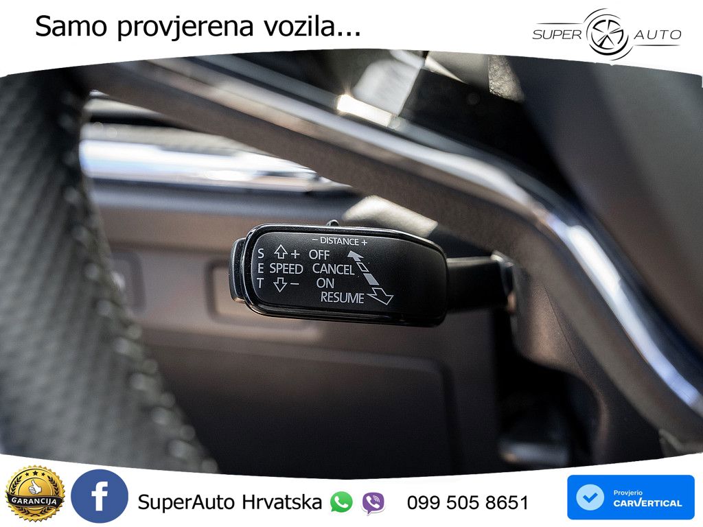 Škoda Enyaq Coupe iV RS 82 kWh (299 KS) AWD Suite LED+GR SJED+ACC