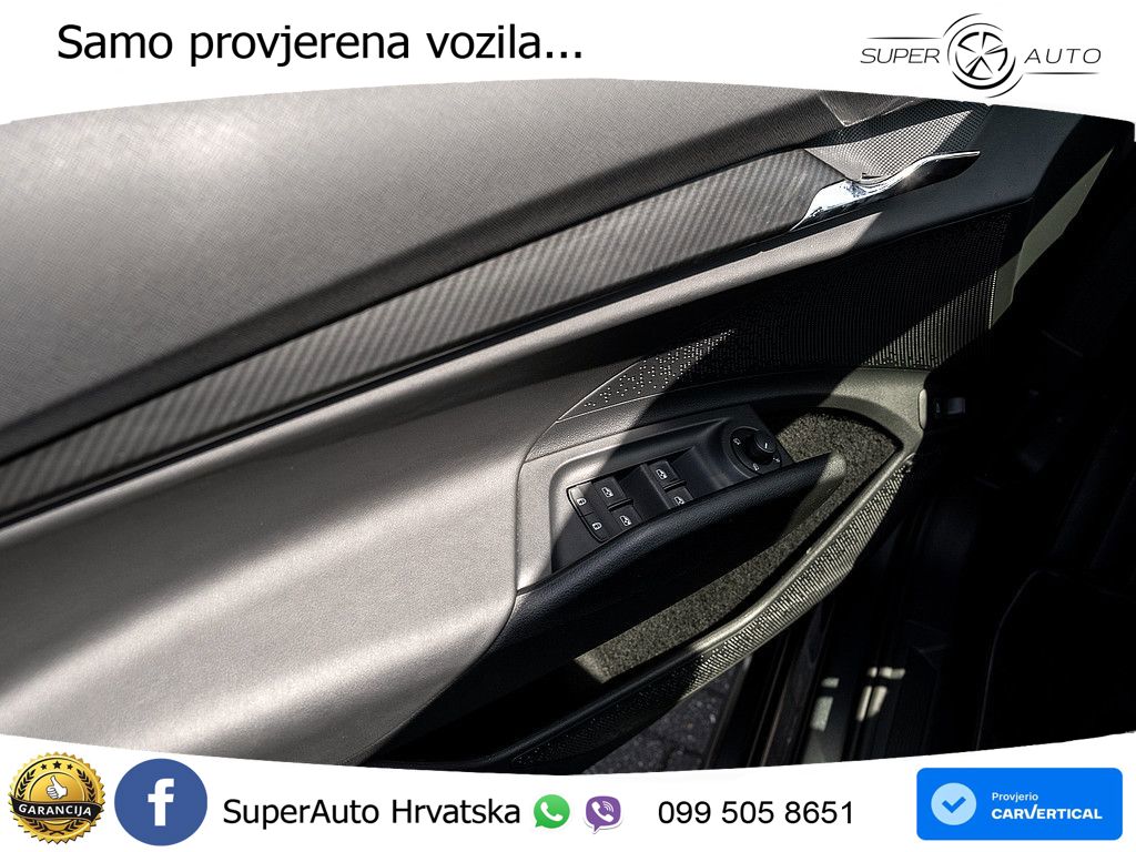 Škoda Enyaq Coupe iV RS 82 kWh (299 KS) AWD Suite LED+GR SJED+ACC