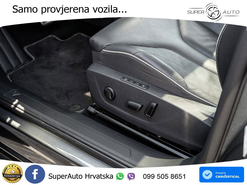 Škoda Enyaq Coupe iV RS 82 kWh (299 KS) AWD Suite LED+GR SJED+ACC